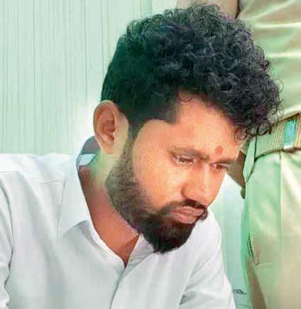 Govt teacher held for bribing Min Dilawar during public hearing