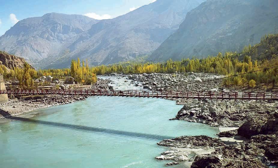 India cannot hold talks on IWT until terror issues addressed