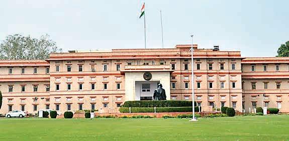 DEPARTMENT OF PERSONNEL's PRACTICE SPARKS DEBATE AFTER JAIPUR COLLECTOR GIVEN ADDITIONAL CHARGE OF TONK