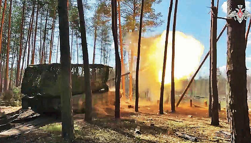 Russia hits Ukraine with 479-drone strike ahead of POW swap