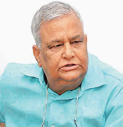 Buy only certified seeds, stresses agri min Meena amid rising concerns