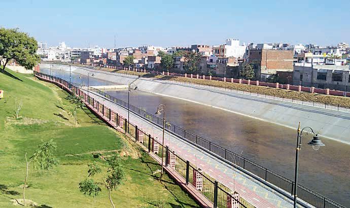 Dravyavati not sole reason for Sanganer's water woes