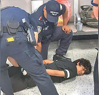 MEA raises Indian student handcuff incident with US