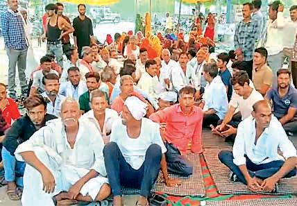 Ranthambore tiger attack: Protest ends after ₹25L relief assured by government