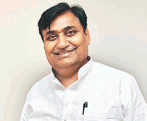 GS Dotasra alleges BJP conspiracy as HC stays Zila Pramukh by-polls