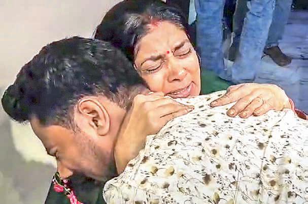 Meghalaya murder: Sonam's brother vows justice for Raja's family