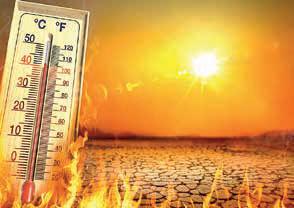 Sriganganagar boils at 48°C as heatwave grips Rajasthan, relief expected later this week