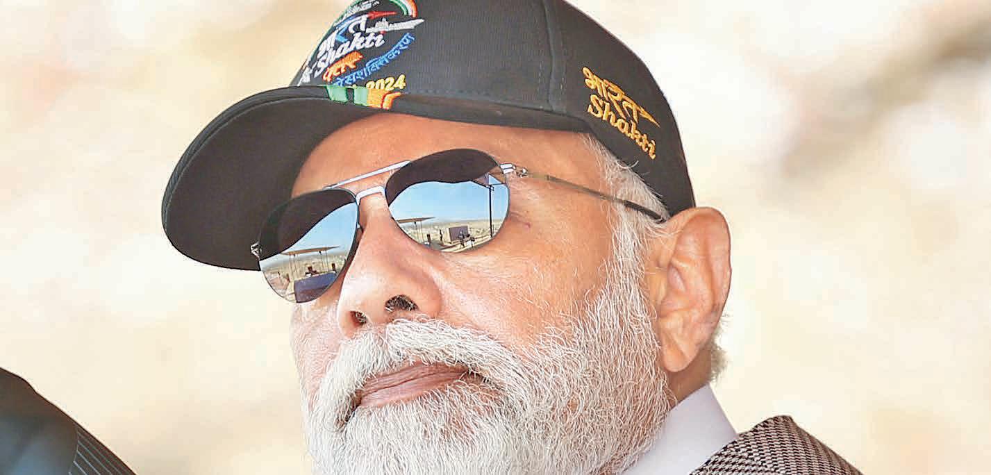 MODI ERA INDIA'S RISE AS A GLOBAL POWER!