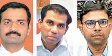 Three Rajasthan IAS Officers Await Clearance for Central Deputation