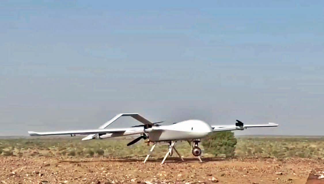 Hybrid indigenous VTOL UAV Rudrastra successfully tested