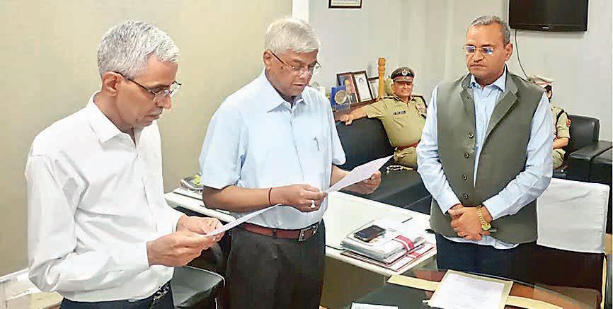 Will ensure fair, transparent exams: RPSC chief UR Sahoo