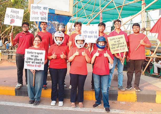 DRIVE SAFE CAMPAIGN