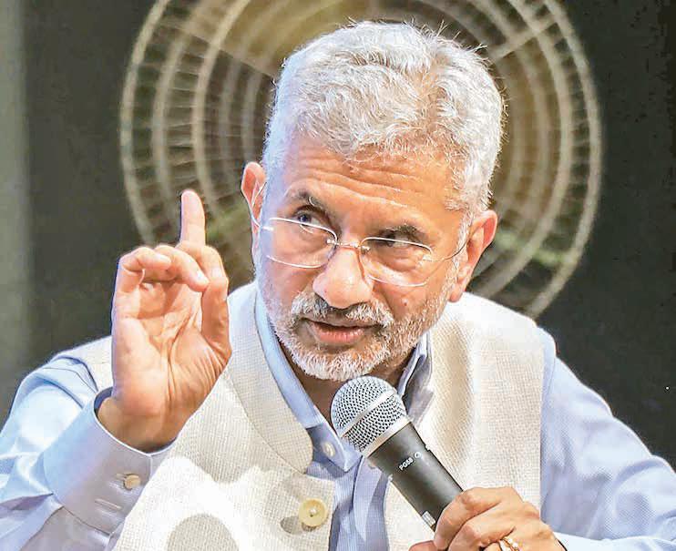 Jaishankar speaks to UK, Portugal, Canada over crash