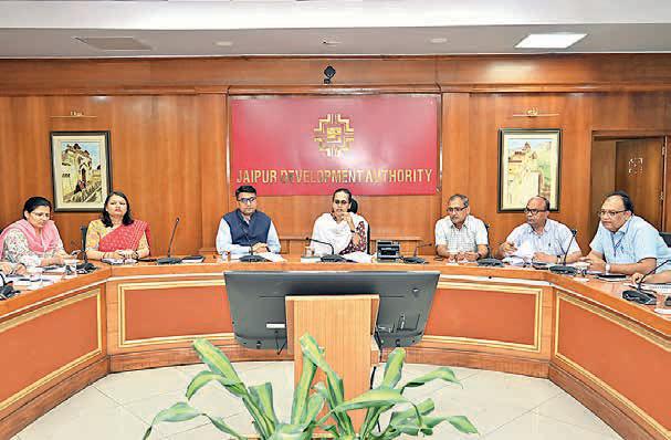 JDA clears key Infra, park upgrades in citywide push