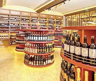 Excise department to open model alcohol outlets in Raj