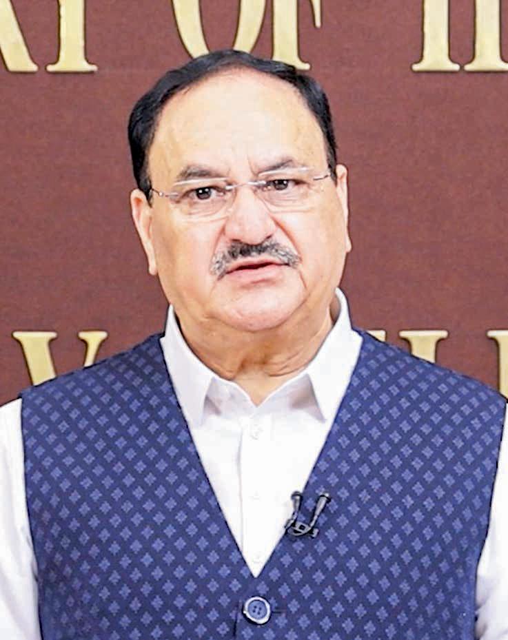 Nadda: Every AIIMS serves as centre of health innovation