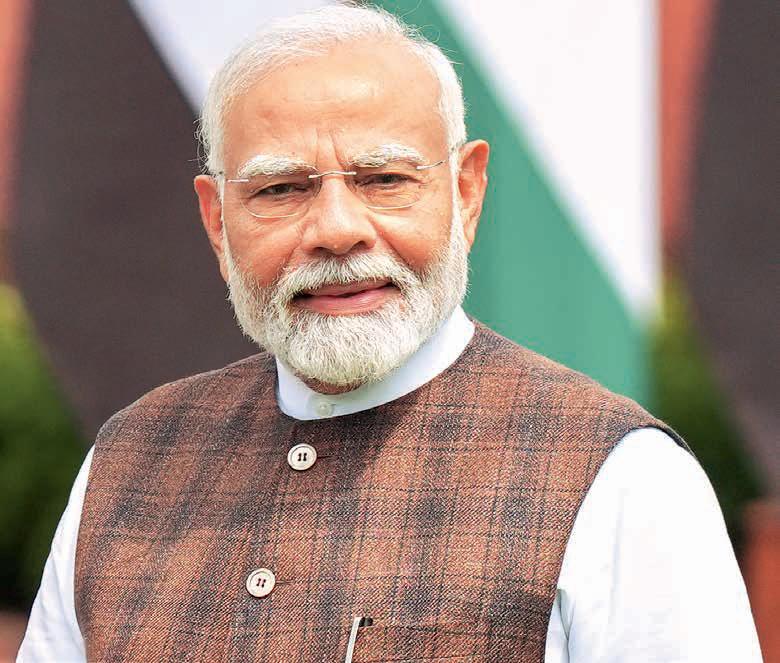 'Yoga now a global mass movement thanks to PM'