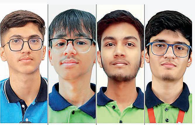 Dilawar hails students for their hard work