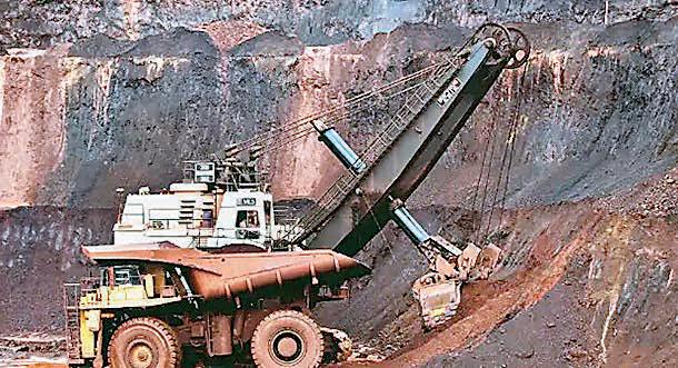Under CM Sharma's vision, Raj leads in mineral block auctions