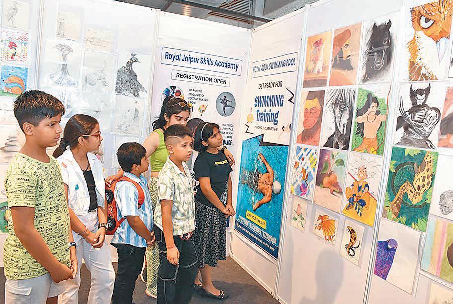 'Act to Action' Summer Camp Concluded
