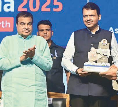 Gadkari, Fadnavis attend BJP-RSS coordination meet