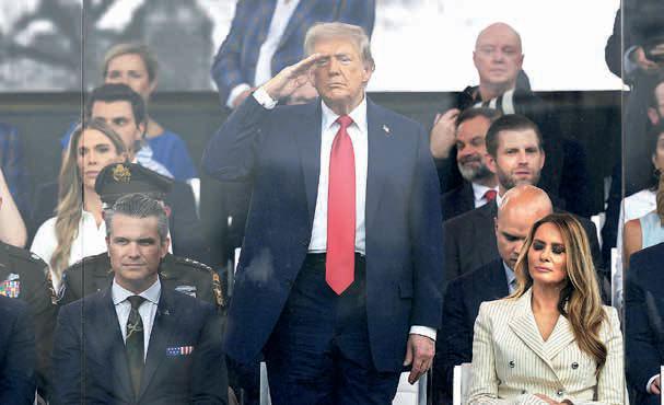 White House denies inviting Pak army chief Asim Munir to US Military Parade