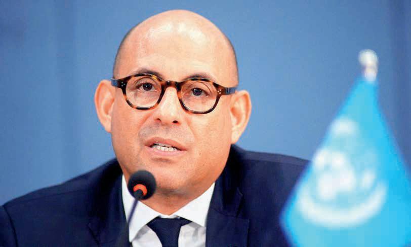 1.5°C goal still achievable: UN Climate Chief