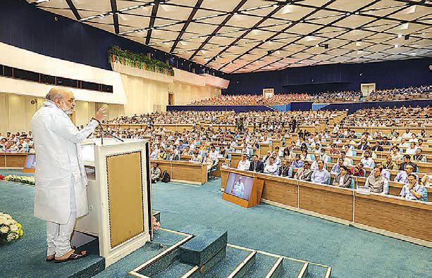 NDMA, NDRF, CDRI have made India closer to becoming a leader