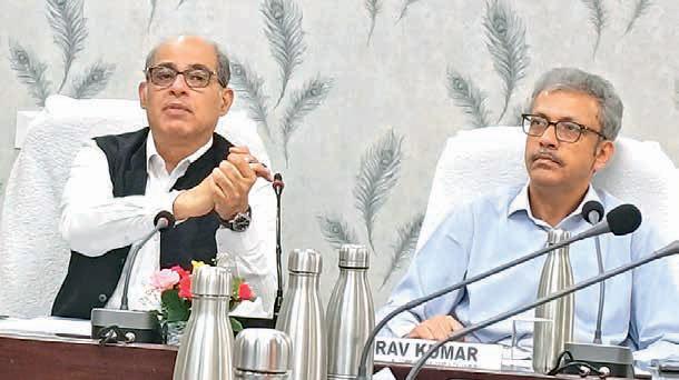Tech, transparency in focus at GST event