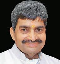 Shri Narwar Ashram Seva Samiti: BM Sharma elected GS for 9th term