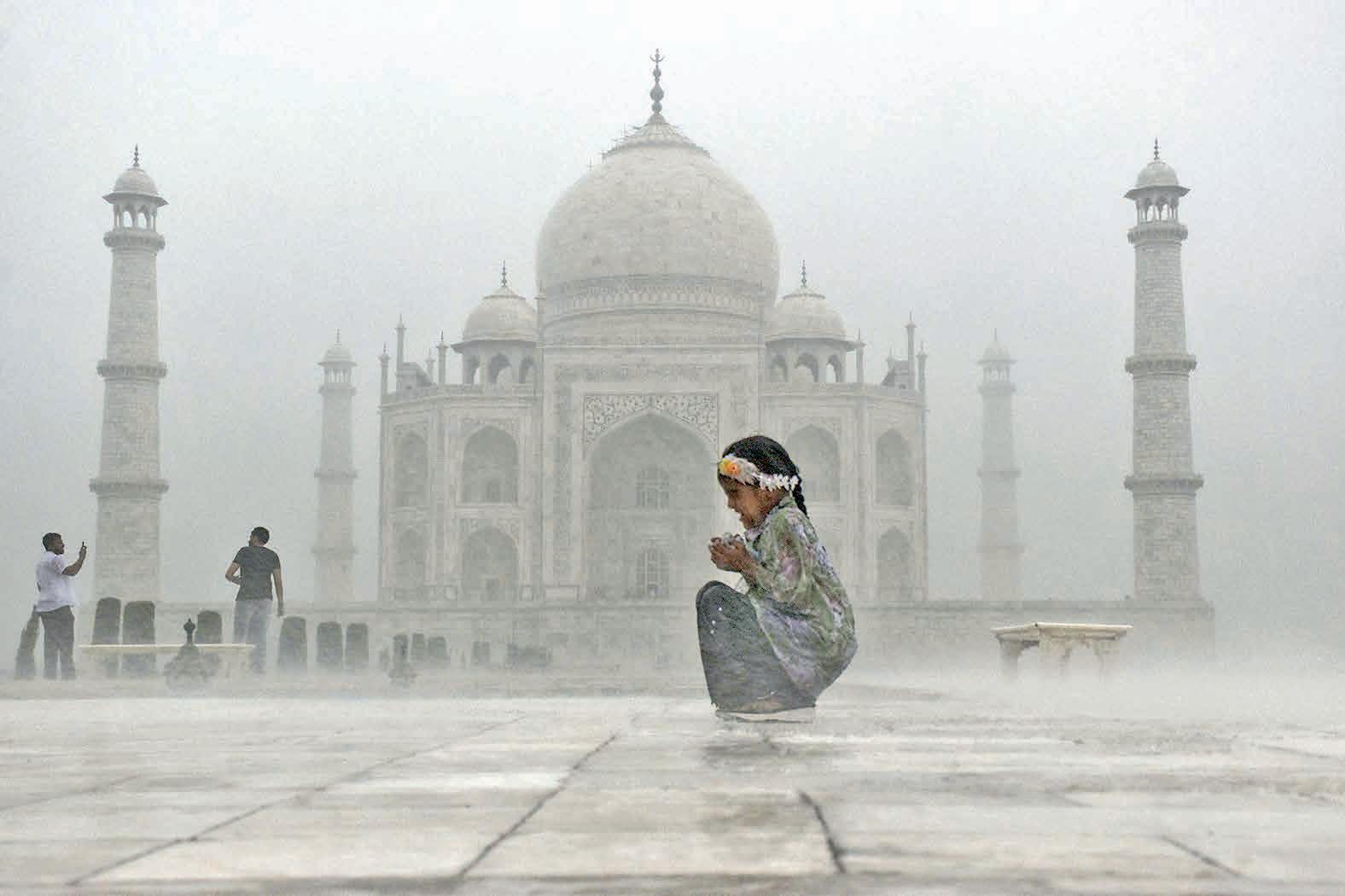 FROM DRIZZLE TO DELUGE
