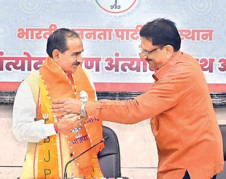 Back all claims with data, says Rathore to BJP spokespersons