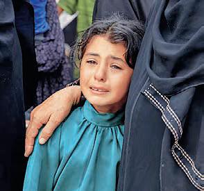 Over 50 Palestinians killed while waiting for food in Gaza: Officials