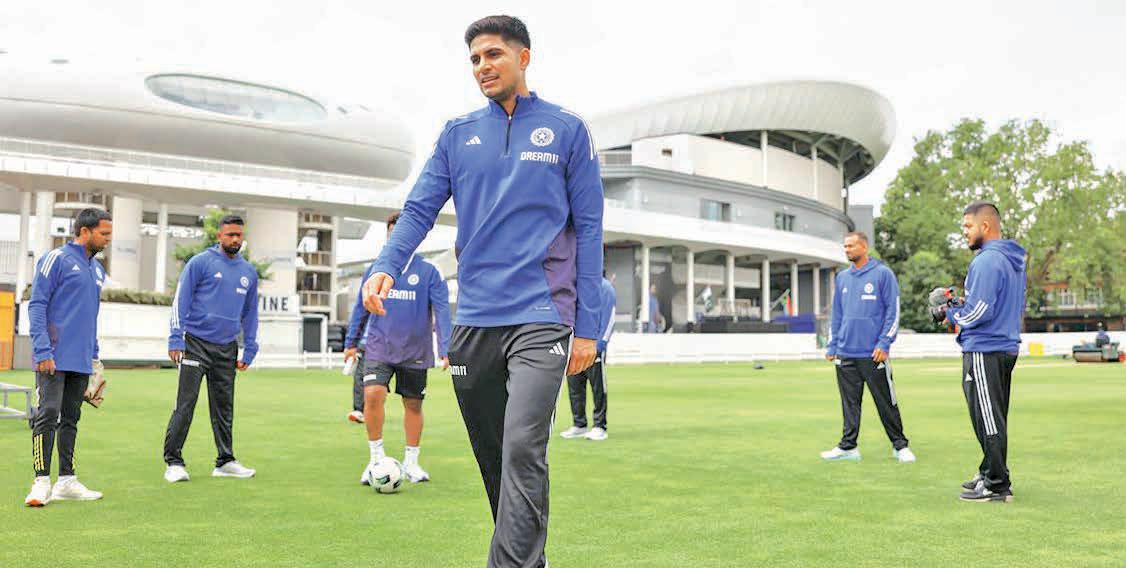 Gill is mix of both Rohit Sharma and Virat Kohli as captain: Jos Buttler