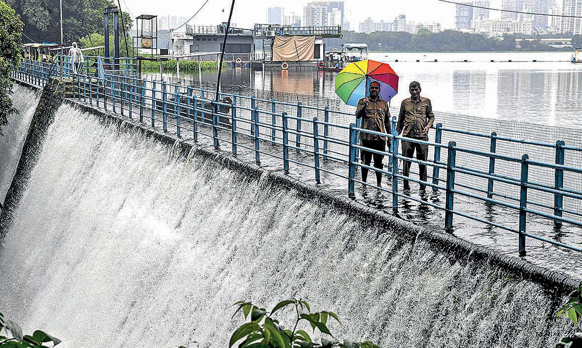 Monsoon reaches Uttar Pradesh; Heavy downpours anticipated