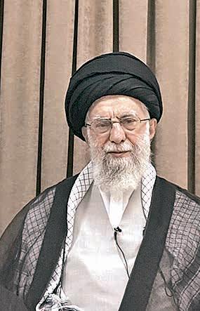 Iran says it won't surrender, warns Donald Trump of irreparable harm if US intervenes