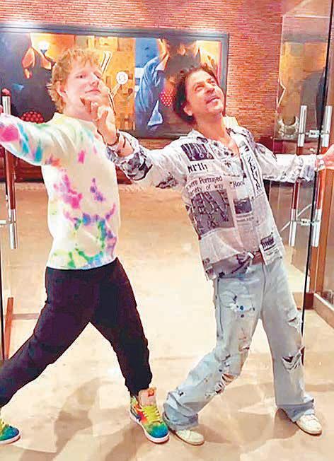 Ed Goes Desi