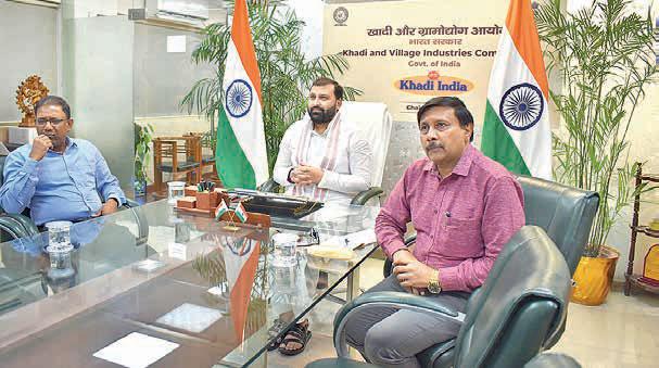 PMEGP aids 11,480 beneficiaries with ₹300 cr subsidy to micro-entrepreneurs