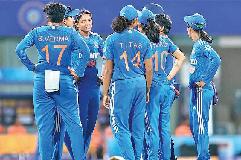 India to open Women's T20 World Cup 2026 campaign against Pak
