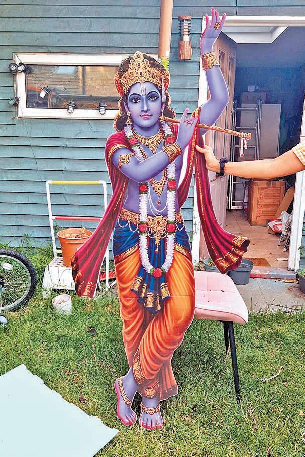 RAJASTHANI TRADITIONS GO GLOBAL