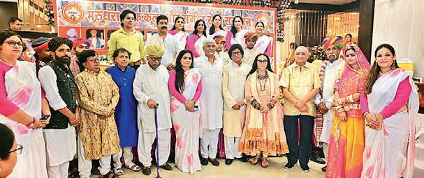 PM Modi changed nation's view on Divyangjan: GS Shekhawat