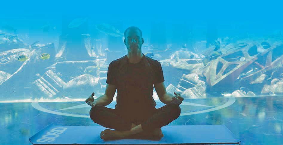 JAL YOGA A MEDIUM OF NEW ENERGY AND BALANCE FOR YOUTH