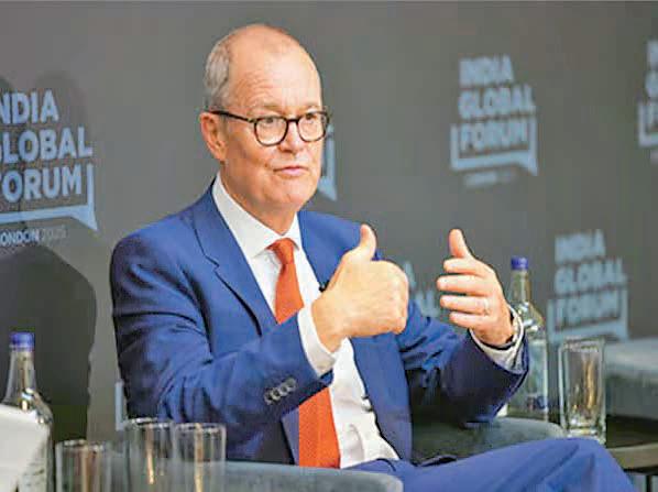 'India powerful player in science and tech space'