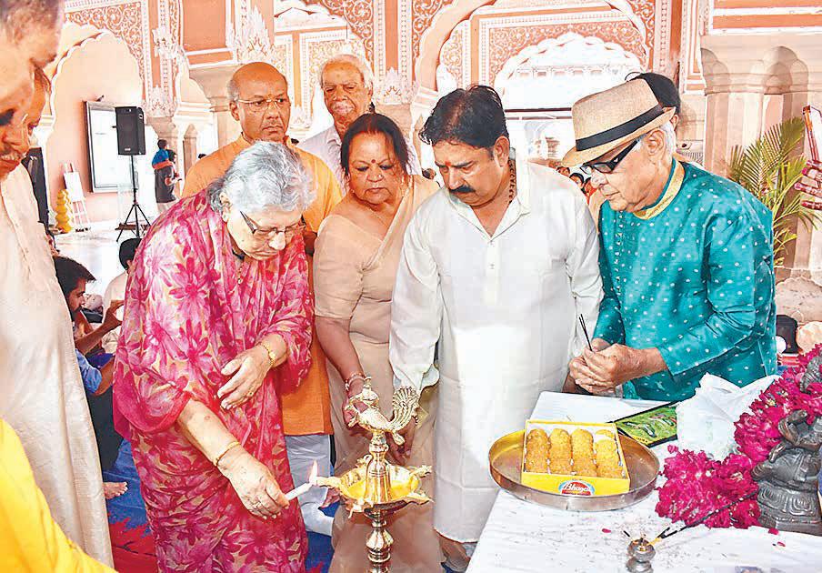 Heritage Training Camp Concludes with Grand Celebration!