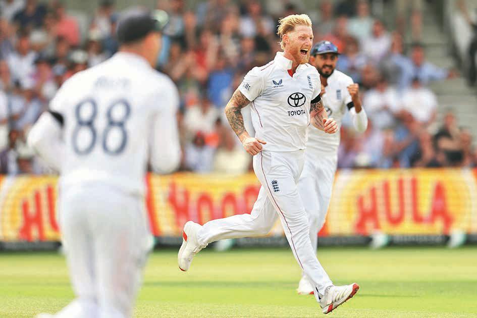 Gill leads from front, Jaiswal shines as India take control at Headingley