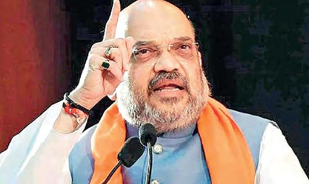 Amit Shah rules out Indus Treaty revival