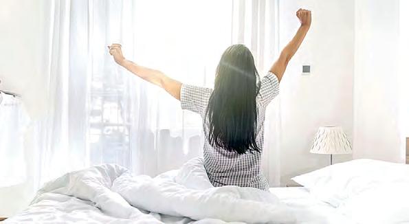 Sleep loss rewires the brain for cravings and weight gain