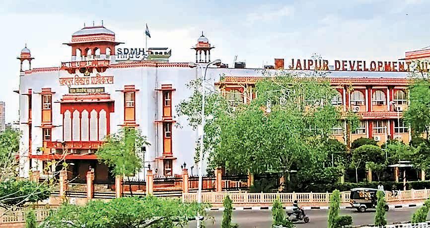 JDA TO AWARD ₹28 CRORE PROJECT FOR ₹40 CRORE!