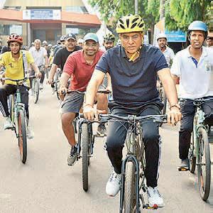We are making India a fitness powerhouse: Mandaviya