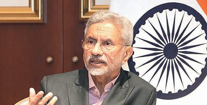 EAM S Jaishankar: Expect rough tides in ties with neighbours
